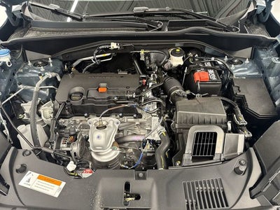 2027 Honda HR-V EX-L