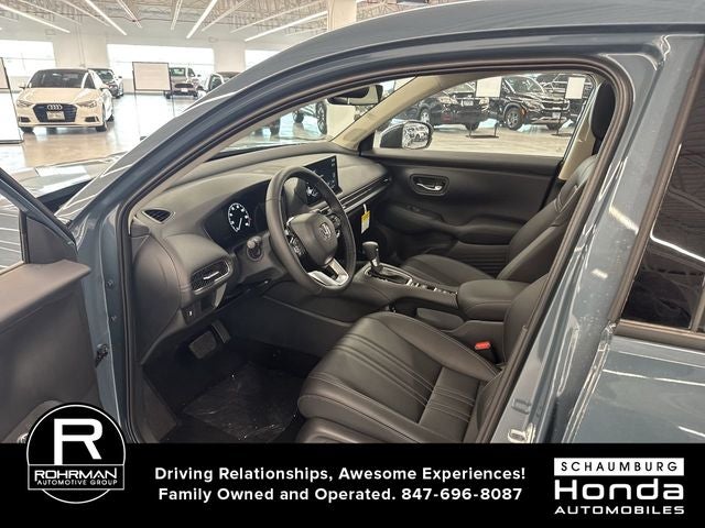 2027 Honda HR-V EX-L