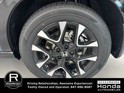 2027 Honda HR-V EX-L