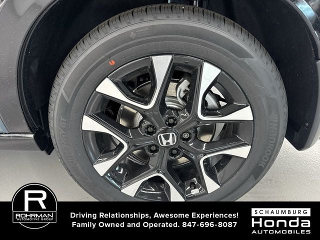 2027 Honda HR-V EX-L