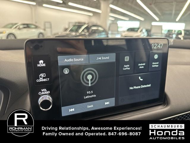 2027 Honda HR-V EX-L