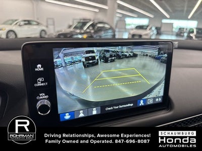 2027 Honda HR-V EX-L