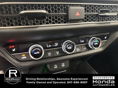 2027 Honda HR-V EX-L