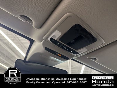 2027 Honda HR-V EX-L