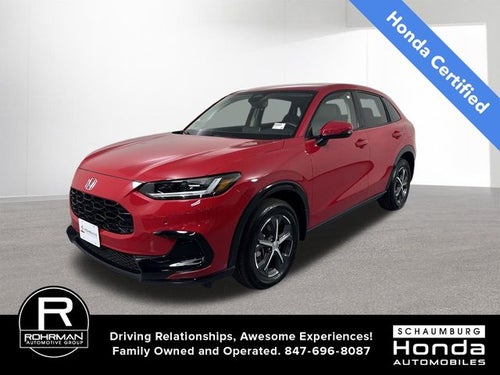 2025 Honda HR-V EX-L