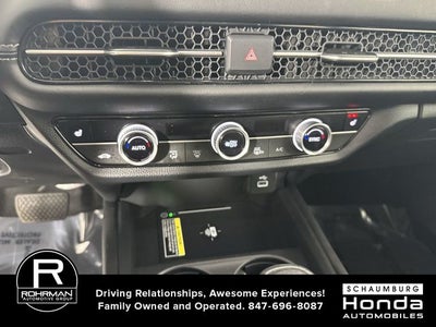 2025 Honda HR-V EX-L