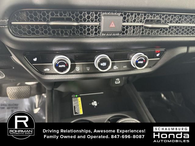 2025 Honda HR-V EX-L