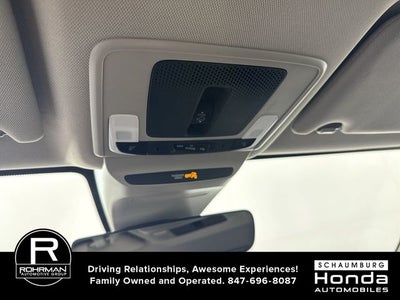 2025 Honda HR-V EX-L