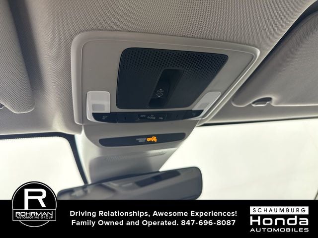 2025 Honda HR-V EX-L