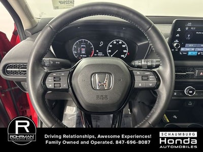 2025 Honda HR-V EX-L