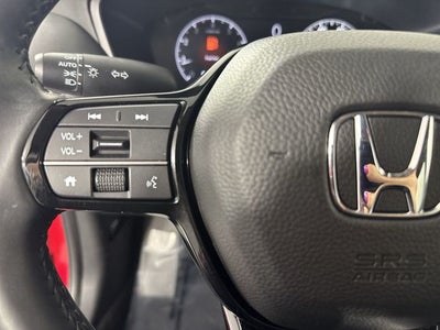 2025 Honda HR-V EX-L