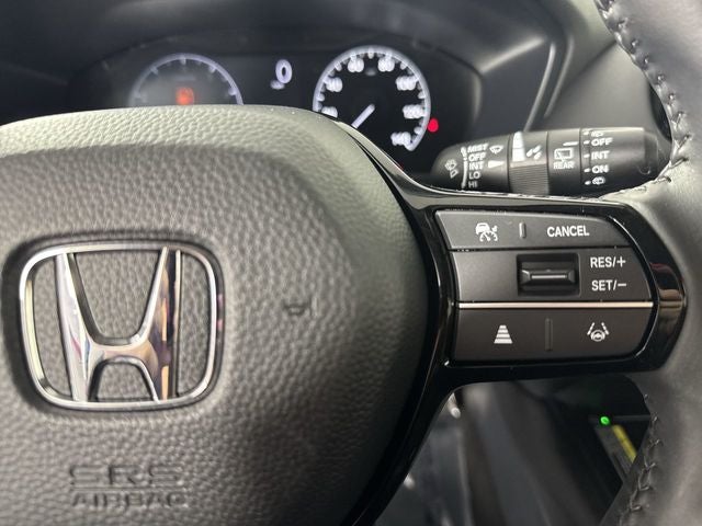 2025 Honda HR-V EX-L