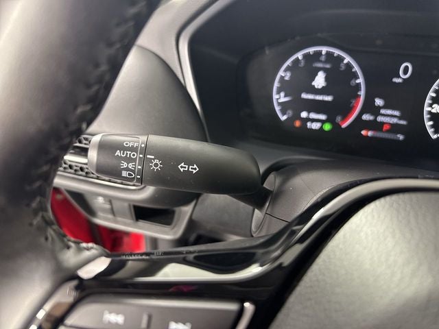 2025 Honda HR-V EX-L