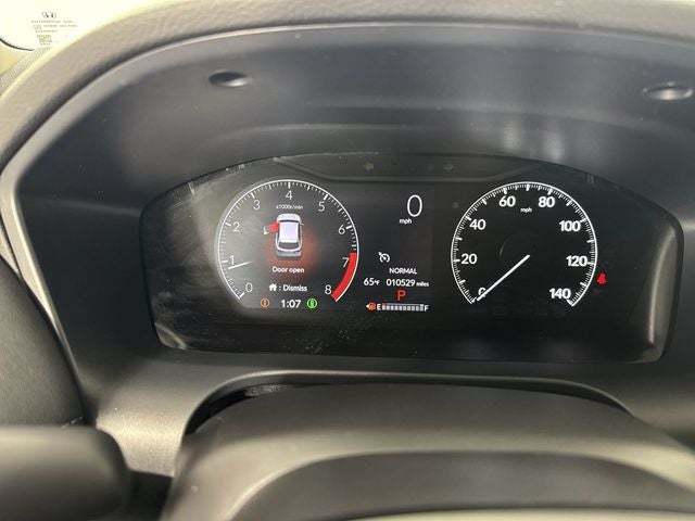 2025 Honda HR-V EX-L