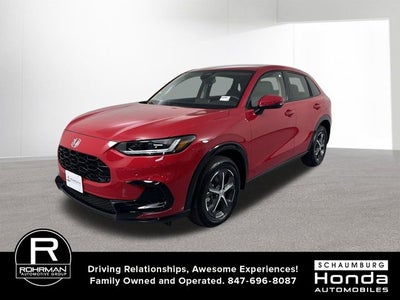 2025 Honda HR-V EX-L