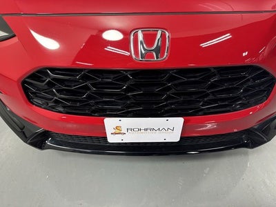 2025 Honda HR-V EX-L