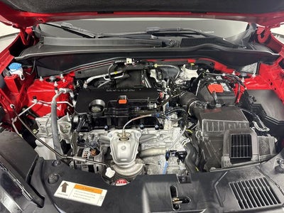 2025 Honda HR-V EX-L