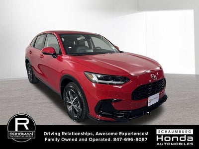 2025 Honda HR-V EX-L