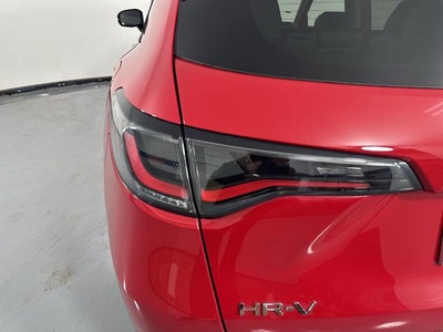 2025 Honda HR-V EX-L