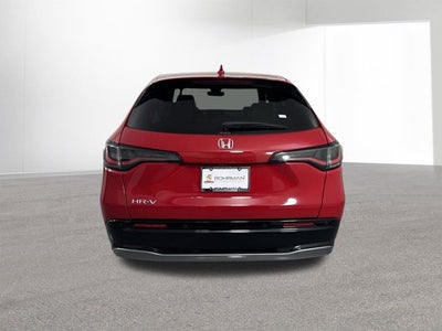 2025 Honda HR-V EX-L