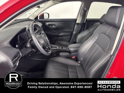 2025 Honda HR-V EX-L