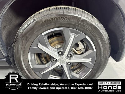 2025 Honda HR-V EX-L