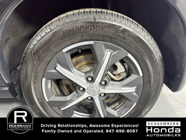 2025 Honda HR-V EX-L