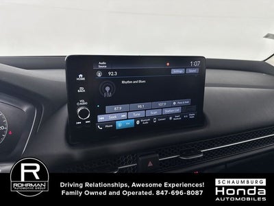 2025 Honda HR-V EX-L