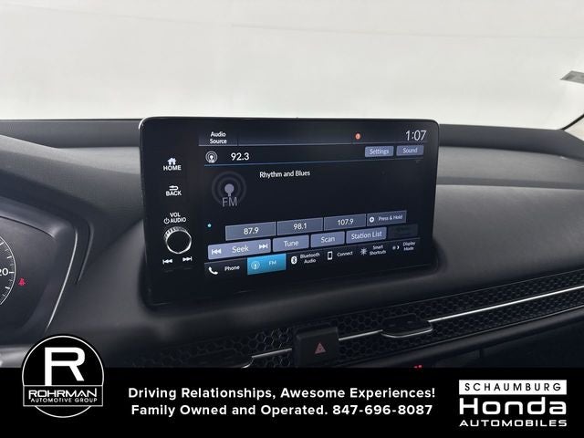 2025 Honda HR-V EX-L