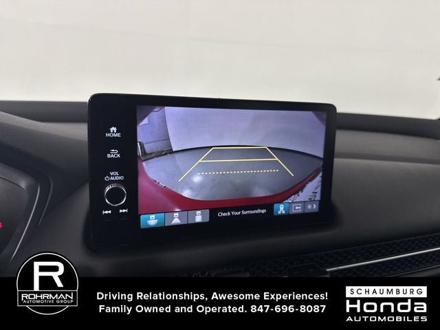 2025 Honda HR-V EX-L