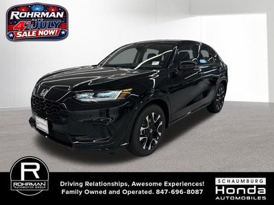 2027 Honda HR-V EX-L