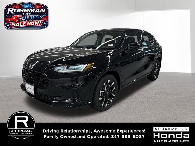 2027 Honda HR-V EX-L