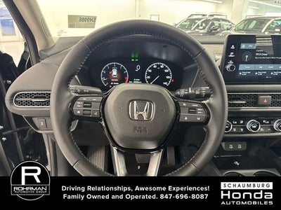 2027 Honda HR-V EX-L