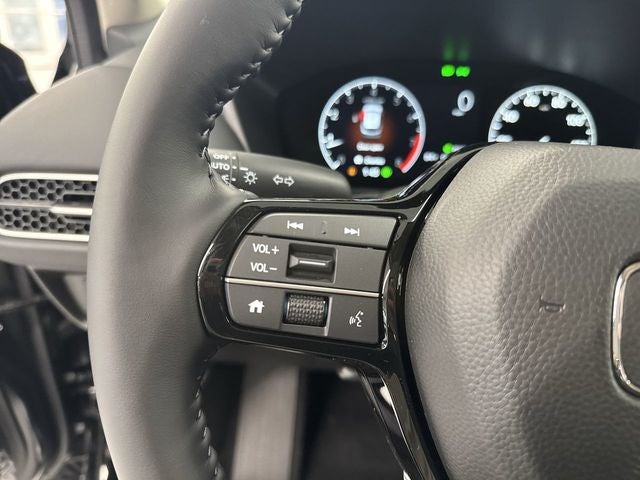 2027 Honda HR-V EX-L