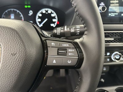 2027 Honda HR-V EX-L