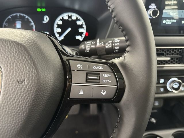 2027 Honda HR-V EX-L