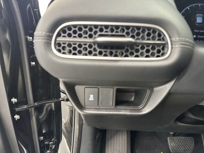 2027 Honda HR-V EX-L