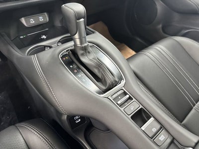 2027 Honda HR-V EX-L