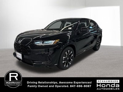 2027 Honda HR-V EX-L
