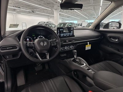 2027 Honda HR-V EX-L