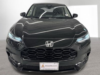 2027 Honda HR-V EX-L