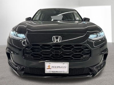 2027 Honda HR-V EX-L