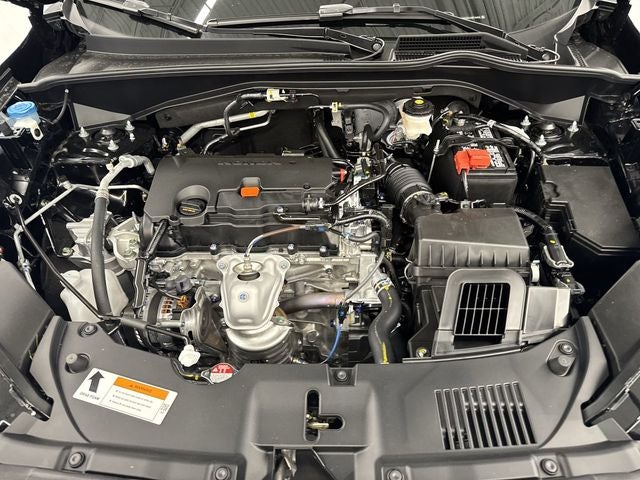2027 Honda HR-V EX-L