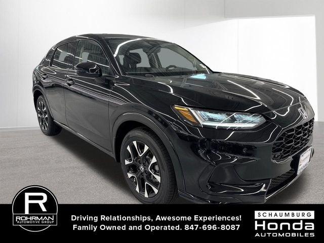 2027 Honda HR-V EX-L