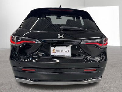 2027 Honda HR-V EX-L