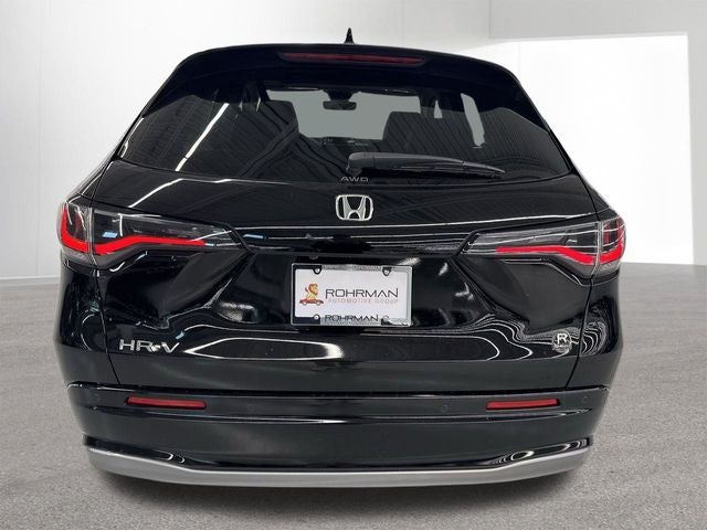 2027 Honda HR-V EX-L