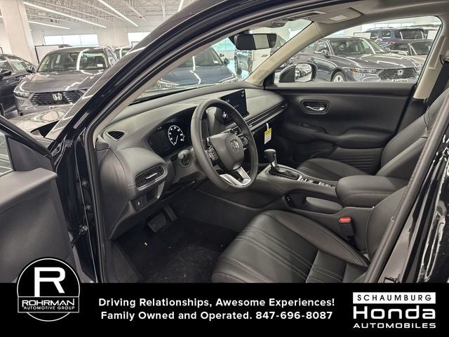 2027 Honda HR-V EX-L