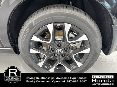 2027 Honda HR-V EX-L