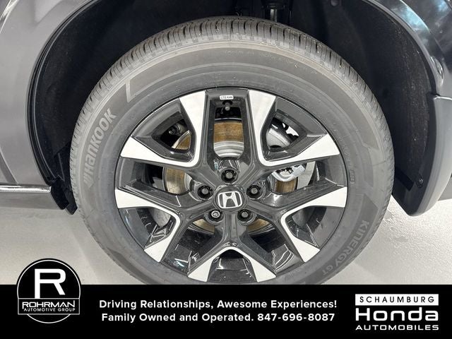 2027 Honda HR-V EX-L