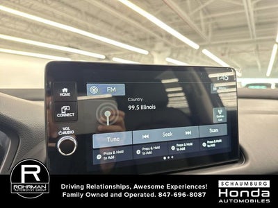 2027 Honda HR-V EX-L